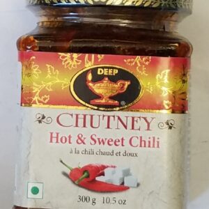 CHUTNEY HOT&SWEET CHILI