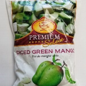 DICED GREEN MANGO