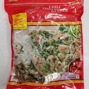 CHILLI CORINDER NAAN