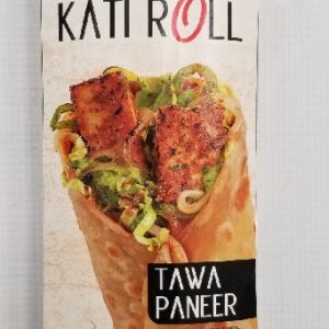 KATI ROLL TAWA PANEER