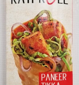 KATI ROLL PANEER TIKKA