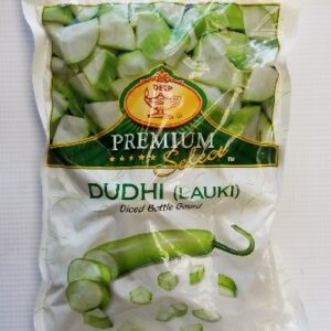 DUDHI DICED