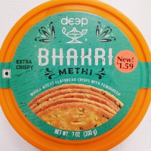 METHI BHAKRI