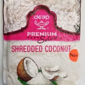 SHREDDED COCONUT 1 LB