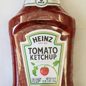KETCHUP