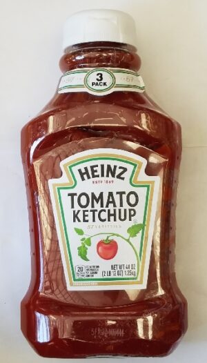 KETCHUP