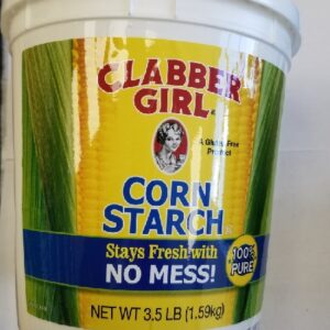 CLABBER GIRL CORN STARCH