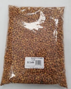 BLACK CHANA