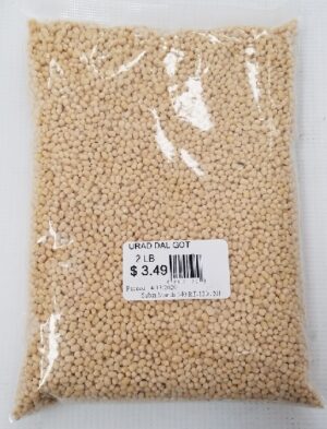 URAD DAL GOTA