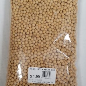 BEAN WHOLE