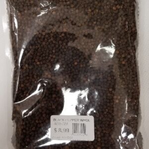 BLACK PEPPER WHOLE