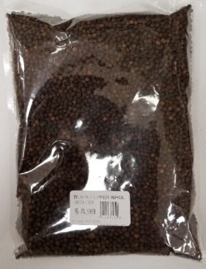 BLACK PEPPER WHOLE