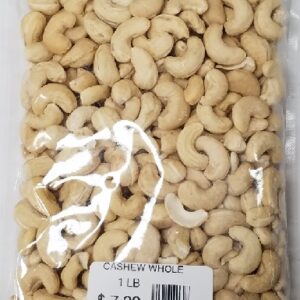 CASHEW WHOLE