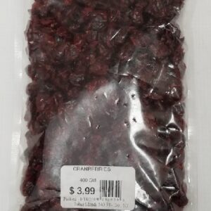 CRANBERRIES