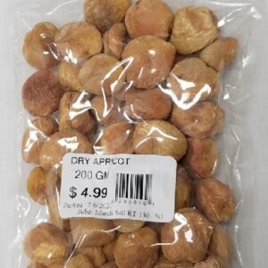 DRU APPRICOT 200 GM