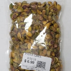 PISTA GREEN 050 LB