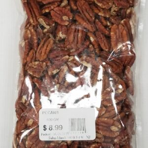 PECANS 400 GM