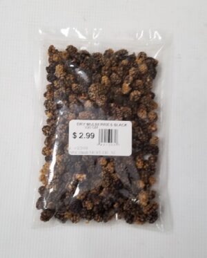 DRY MULBERRIES 100 GM