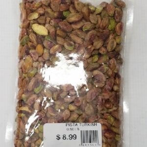 PISTA TURKISH 8 OZ