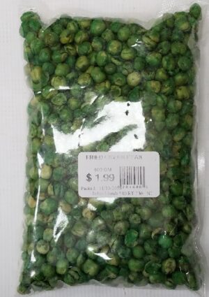GREEN PEAS 400 GM