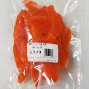 MANGO SLICES 300 GM