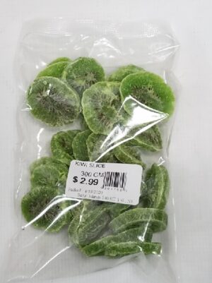 KIWI SLICES 300 GM