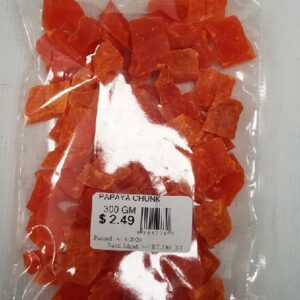 PAPYA SLICES 300 GM