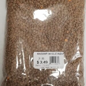 MASOOR WHOLE INDIA