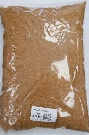 SUGAR BROWN