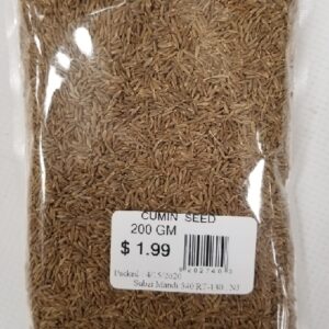 CUMIN JEERA