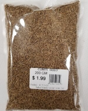 CUMIN JEERA