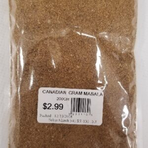 CANANDIAN GARAM MASALA