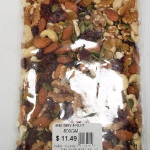 MIX DRY FRUIT