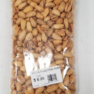 PISTA ROSTED 16 OZ