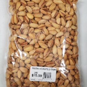 PISTA ROASTED TURKISH 2 LB