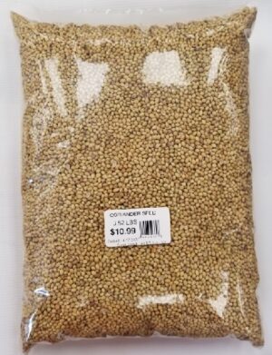 CORINDER SEED