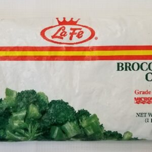 BROCCOLI CUTS