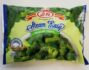 STEAM EASY BROCCOLI