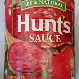 TOMATO SAUCE 6 LB