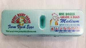 JERSEY FARM MEDIUM EGGS