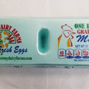 JERSEY FARM MEDIUM EGGS
