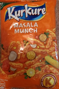 MASALA MUNCH