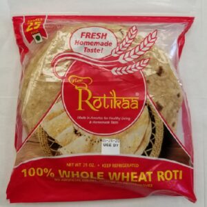 ROTI WHOLE WHEAT
