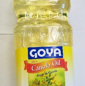 CANOLA OIL