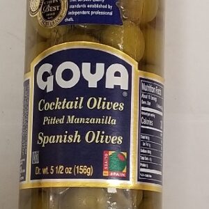 COCKTAIL OLIVE