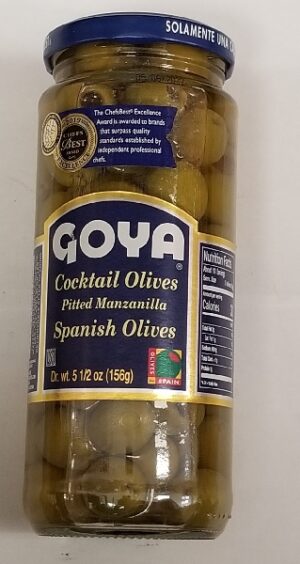 COCKTAIL OLIVE