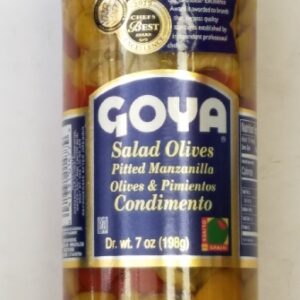 SALAD OLIVES
