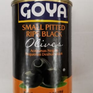 SMALL RIPE BLACK OLIVES