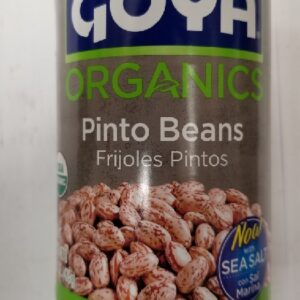 ORGANIC PINTO BEANS