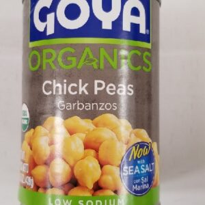 ORG CHIK PEAS